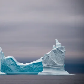 Untamable beauty of ice - the Baffin Bay