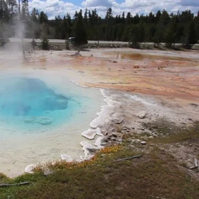 Not a swimming pool, but the deadly 'Celestine Pool'