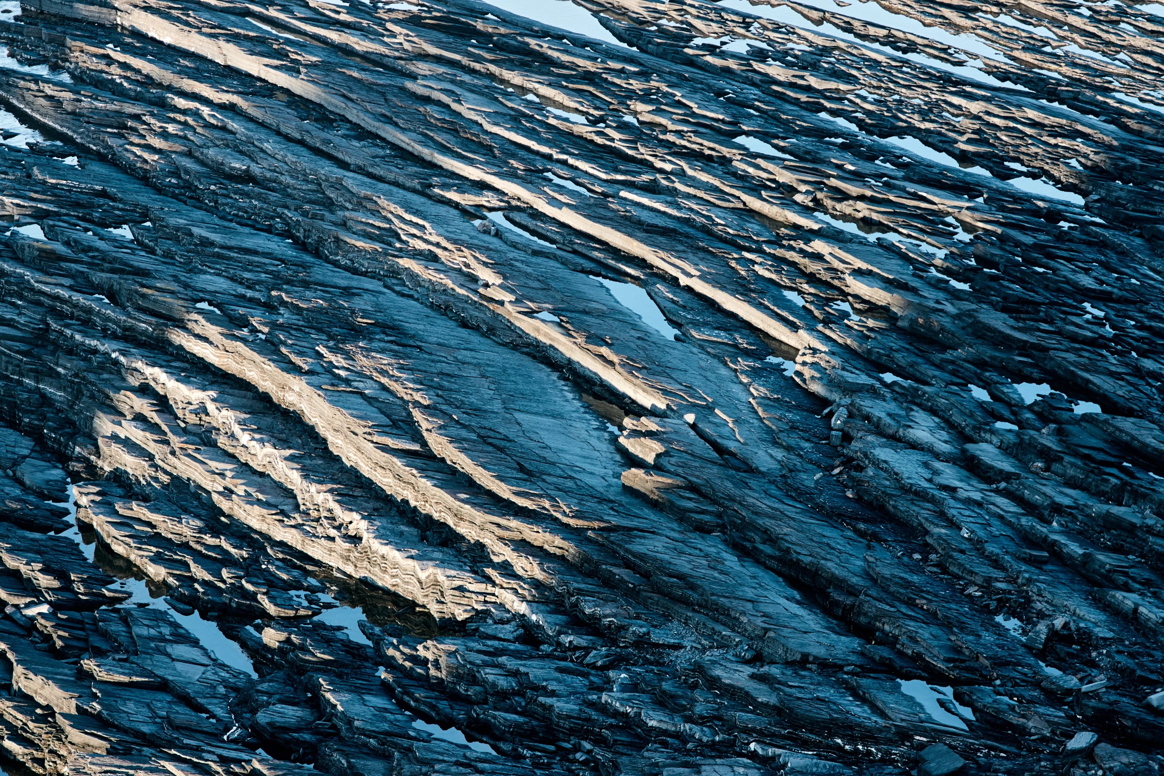 Stone mosaic of the North