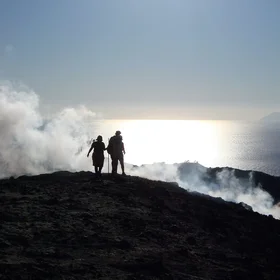 Walking on the smoky side