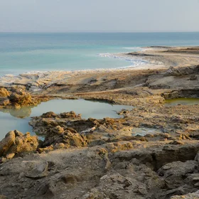 Death of the Dead Sea