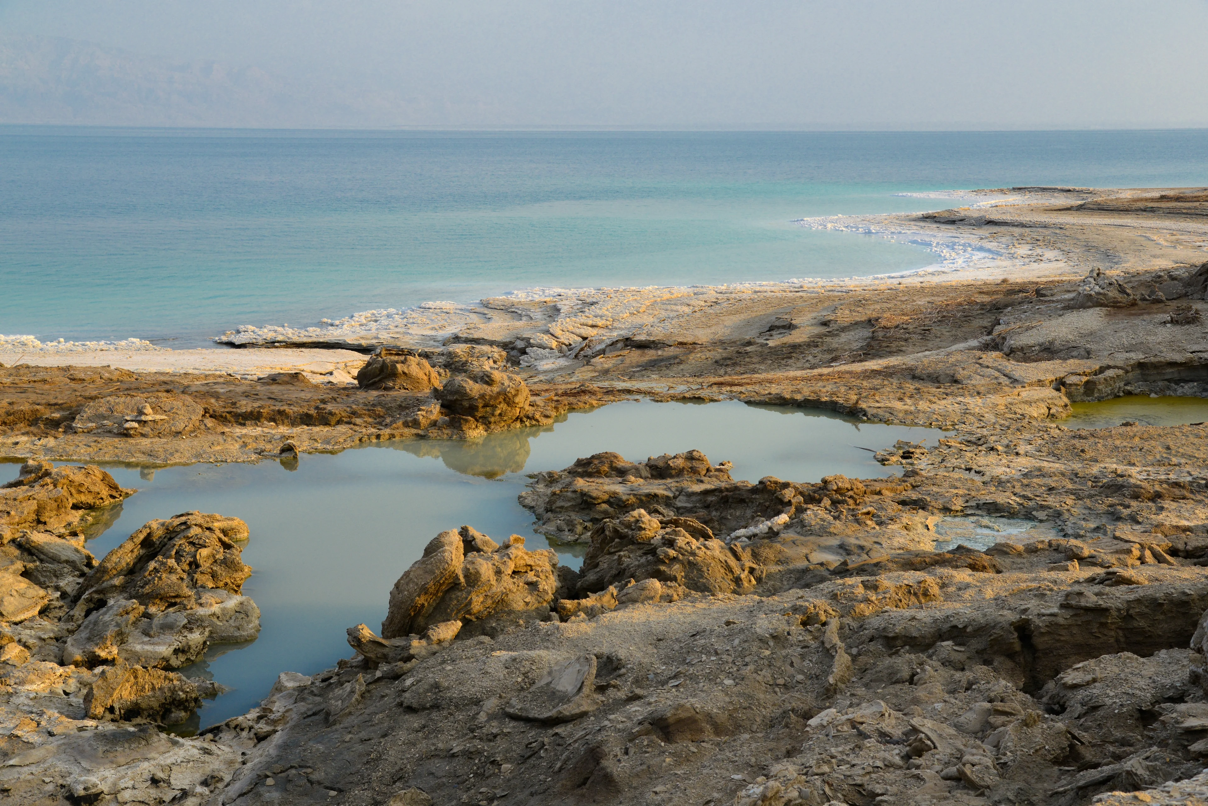 Death of the Dead Sea
