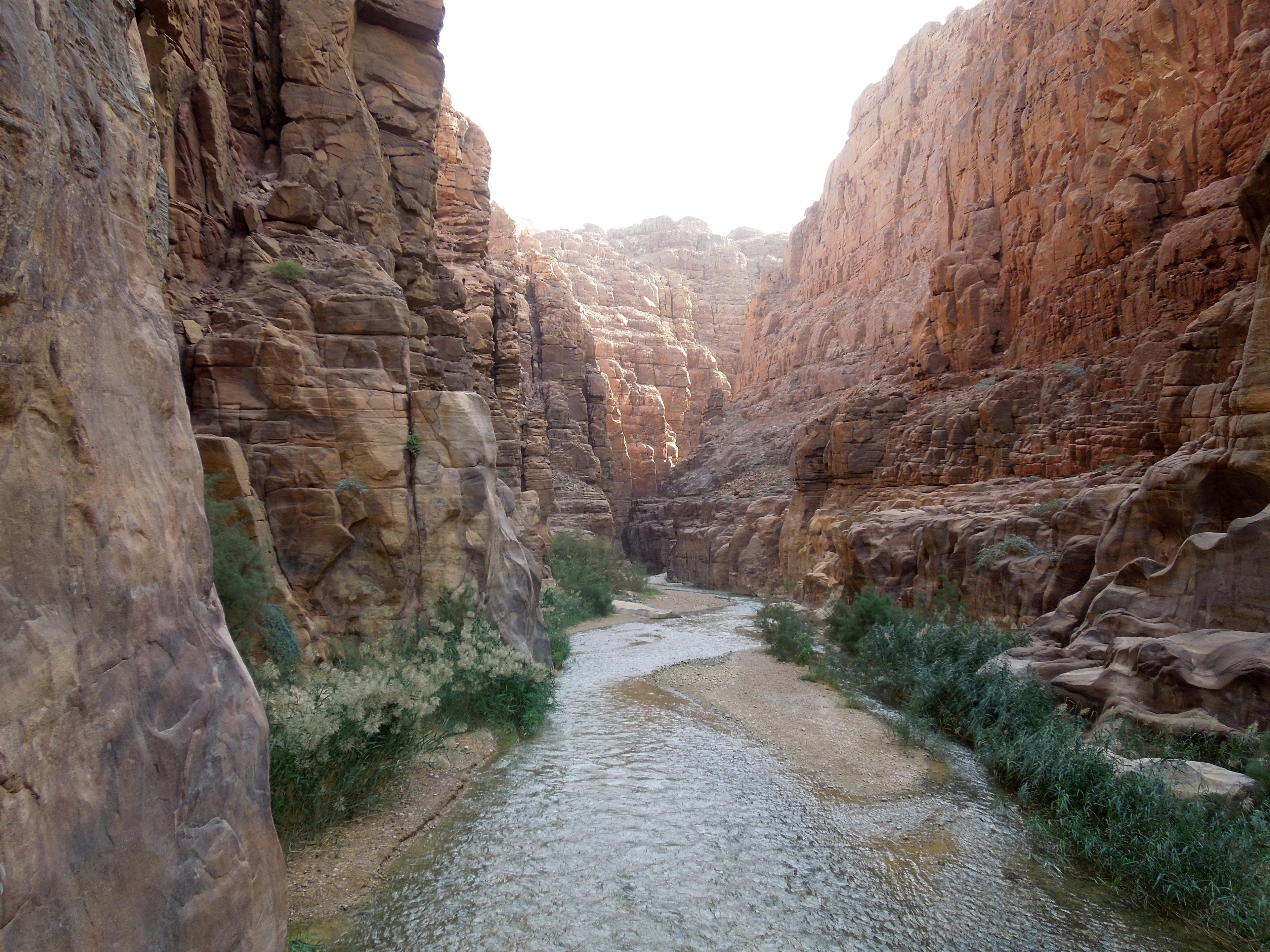 Grand Canyon of Jordan