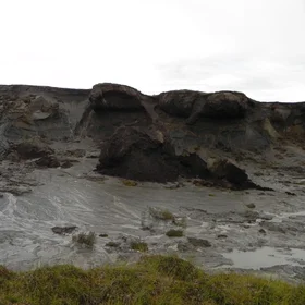 Thermocirque on the Yamal Peninsula