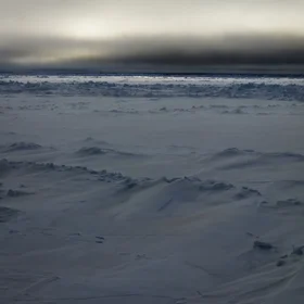 4.30 a.m, Fram Strait