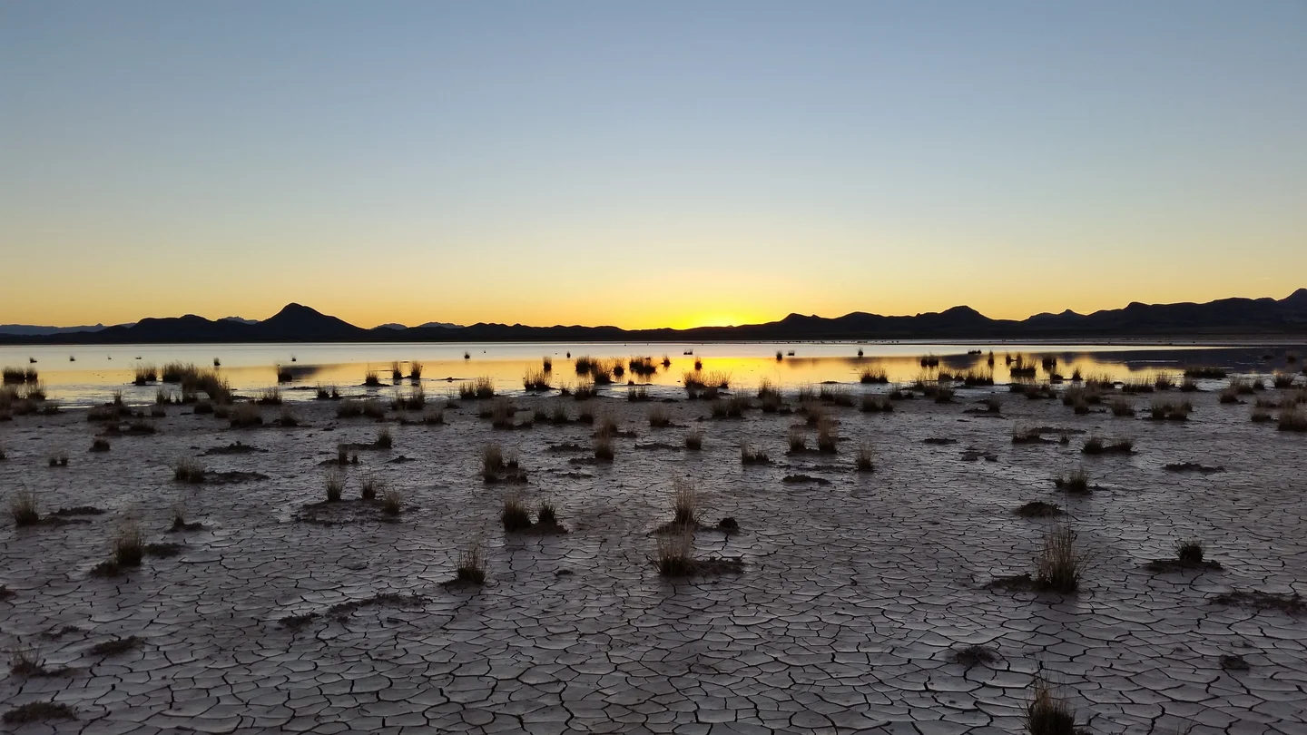 Day and Night – Flood and Drought