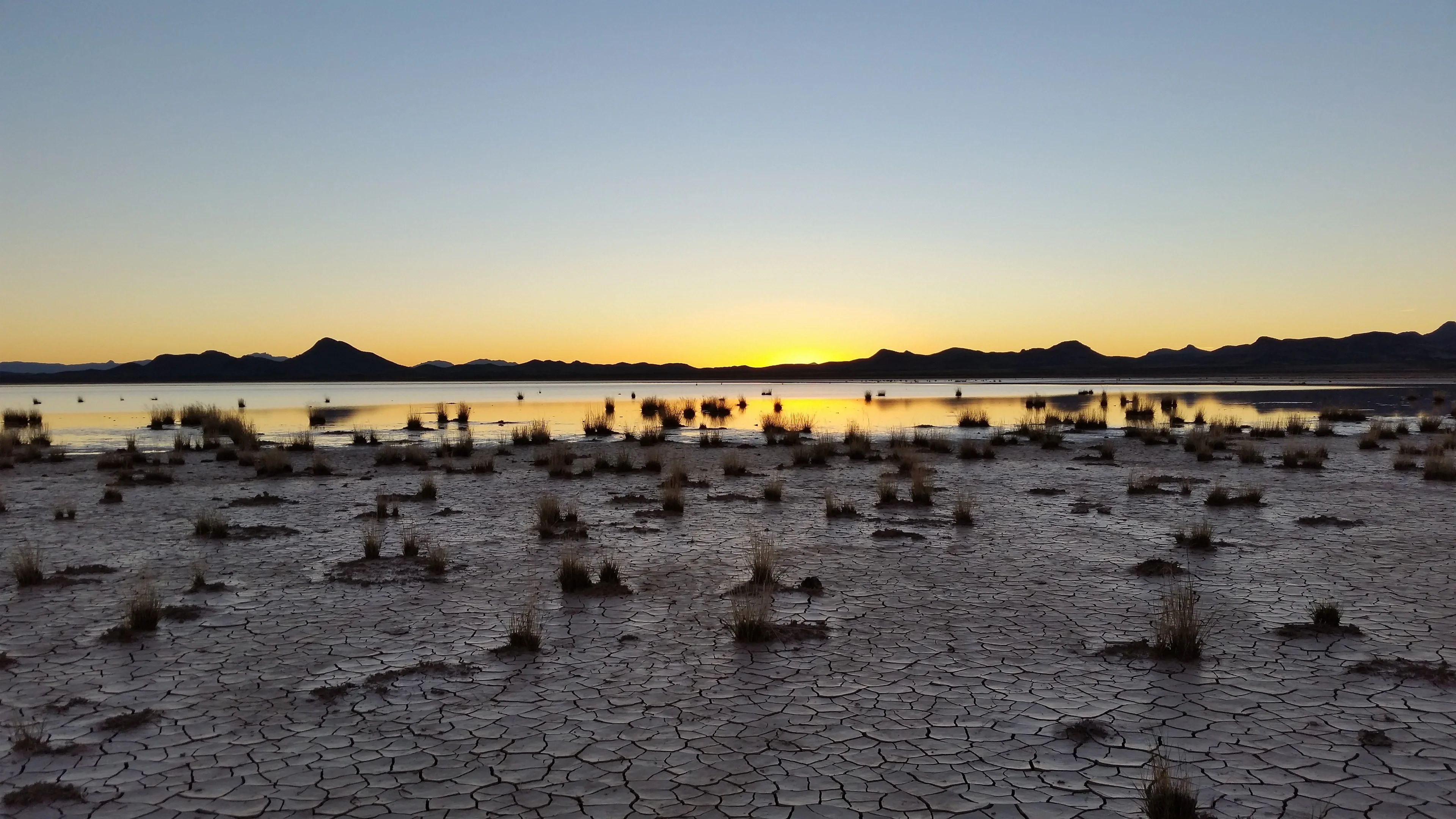 Day and Night – Flood and Drought