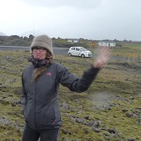 There is no such thing as bad weather!
