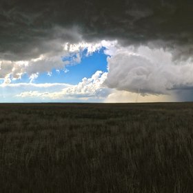 Tornado Roping Out, Eads, CO