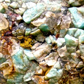 Amazonite Formation in the Colorado Rockies