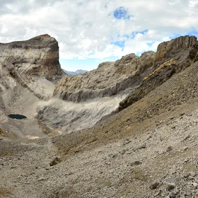 The origin of the mountains