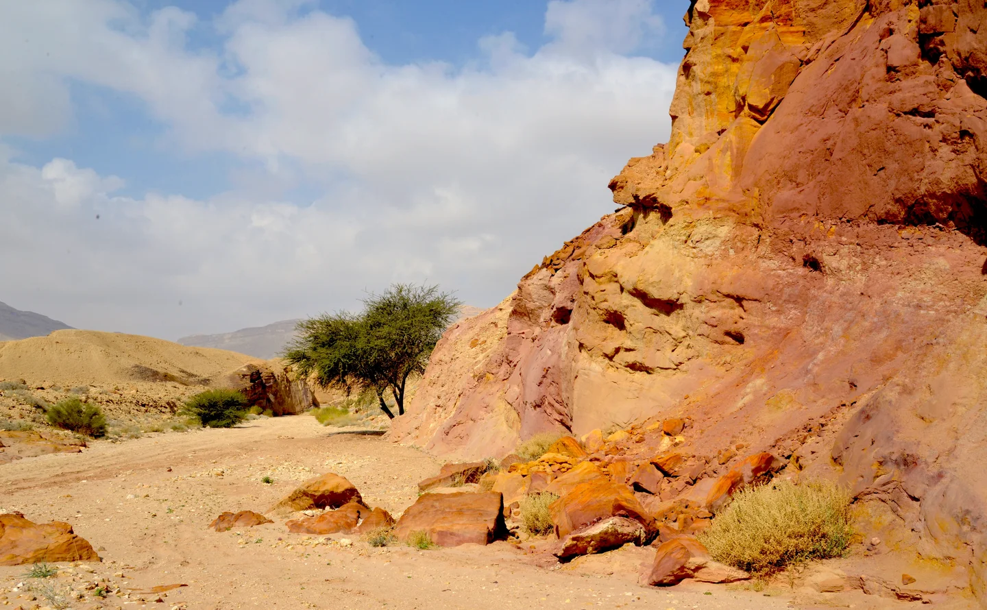 A colourful geology primer