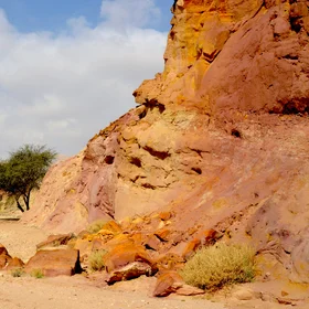 A colourful geology primer