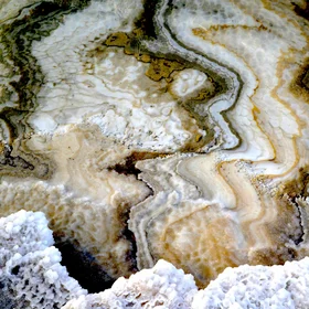 Painting by Geochemistry