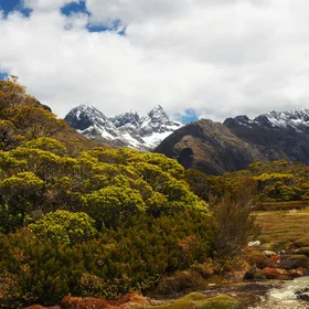 Key summit track Down Under