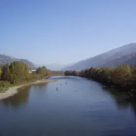 Portrait of the Valtellina
