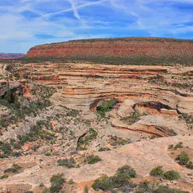 Natural Bridges National Monument