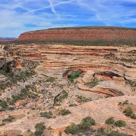 Natural Bridges National Monument