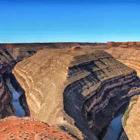 Gooseneck Bend, Arizona USA