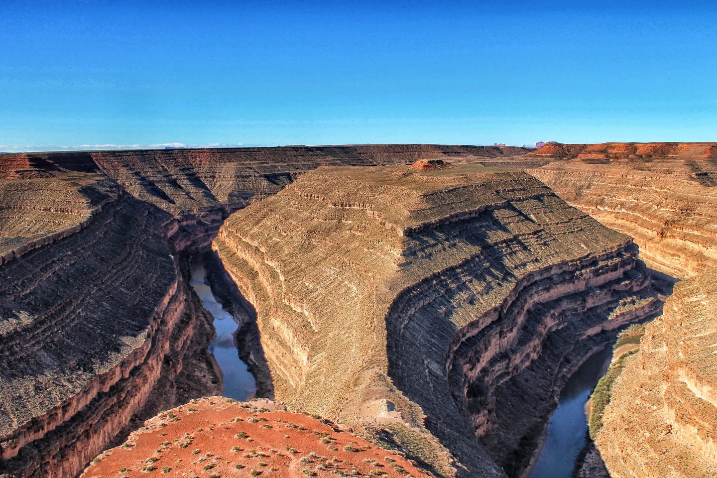 Gooseneck Bend, Arizona USA