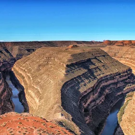Gooseneck Bend, Arizona USA
