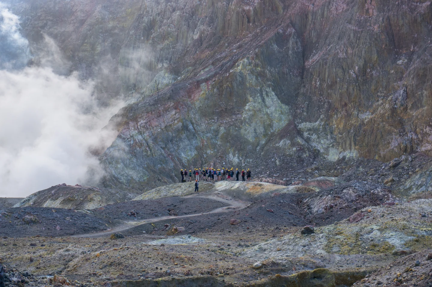 White Island excursion