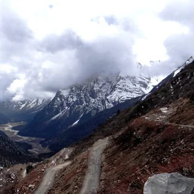 Human Footprints on Himalaya