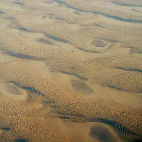 Sand Sea of the Taklamakan