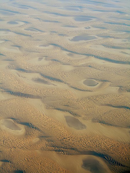 Sand Sea of the Taklamakan