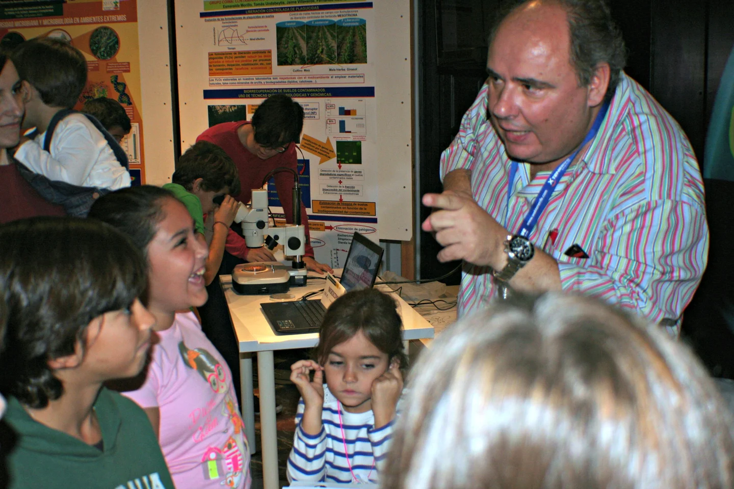 Let's talk about soil!