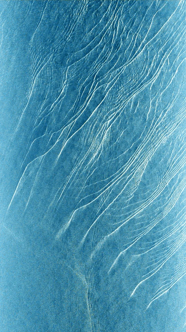 Internal Waves along the Amazon shelf