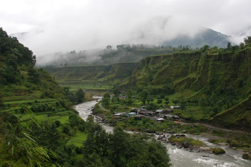 The Pokhara Formation - deposits emplaced in the wake of three earthquakes in medieval times
