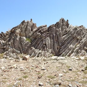 Crete: Diplono Petris (Διπλόνο Πέτρις)