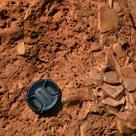 Pilbara bedrock river