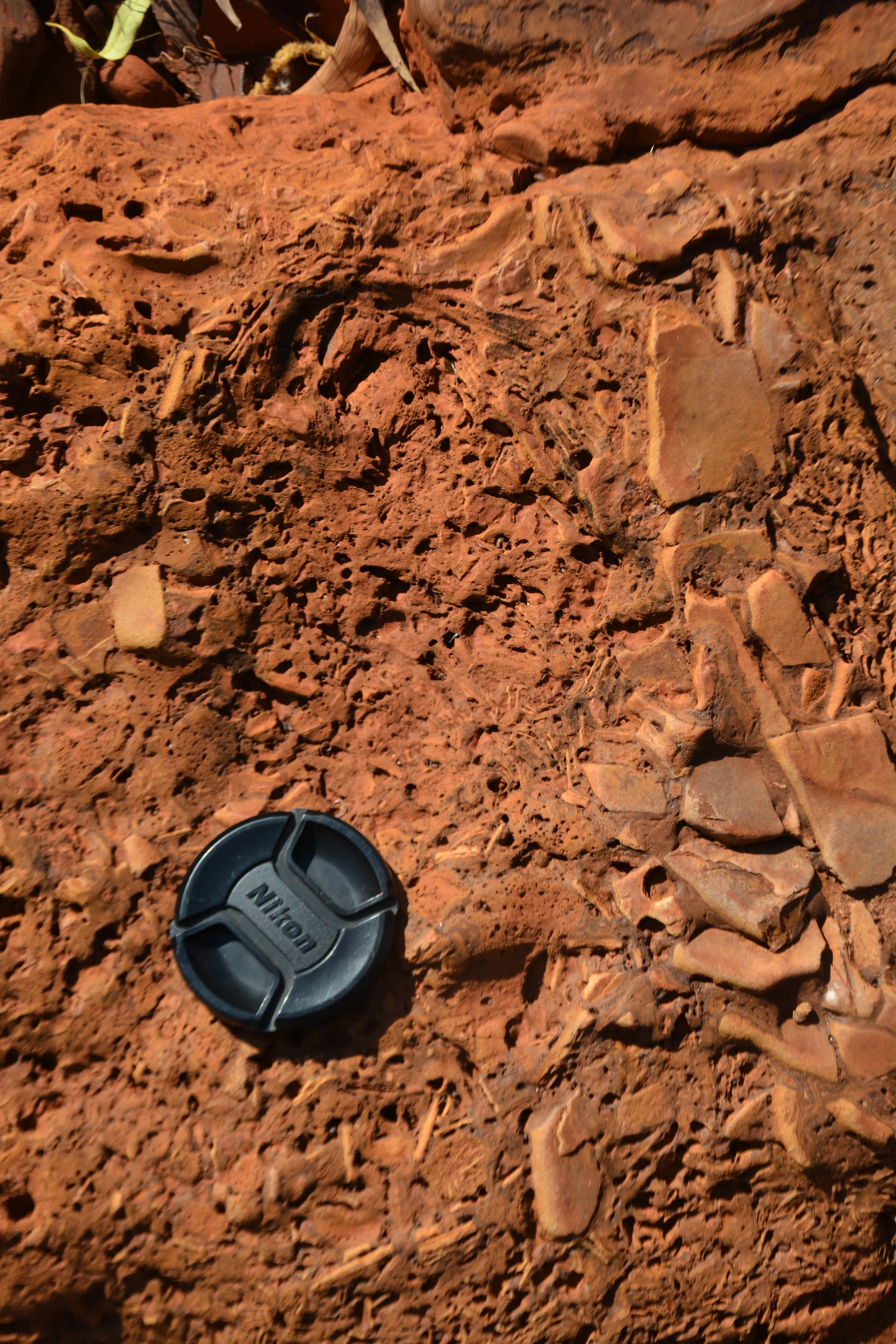Pilbara bedrock river