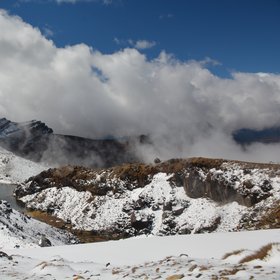 Tongariro Alpine Views