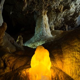 StalagLight in Murgulavo cave 01