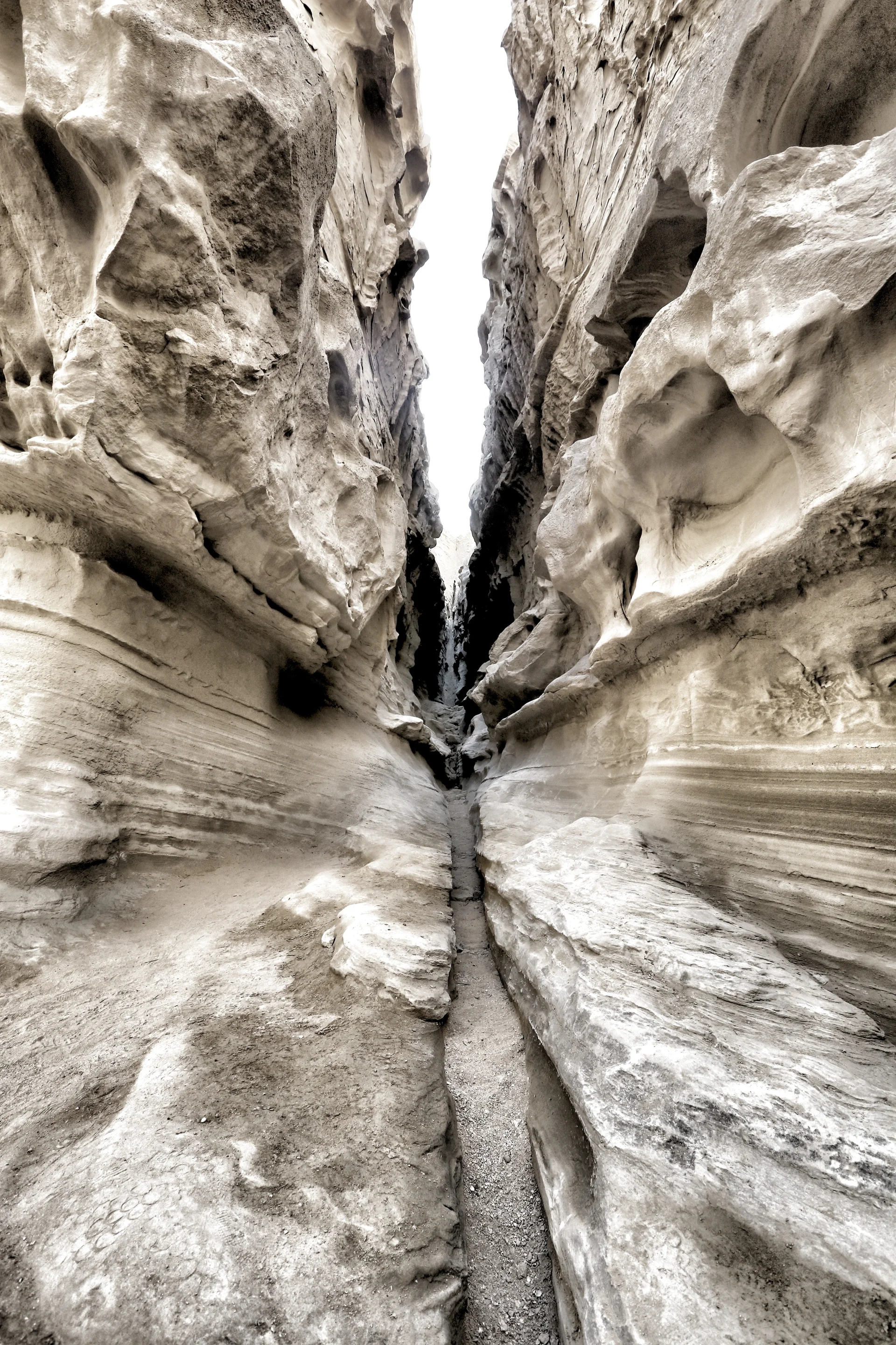 Chahkouh deep valley