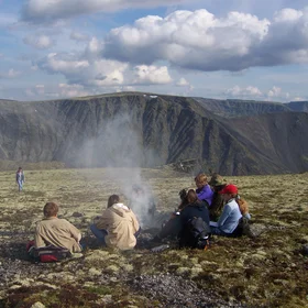 Khibini Mountains: a Lunar landscape