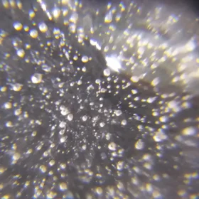Microplastic in cosmetics
