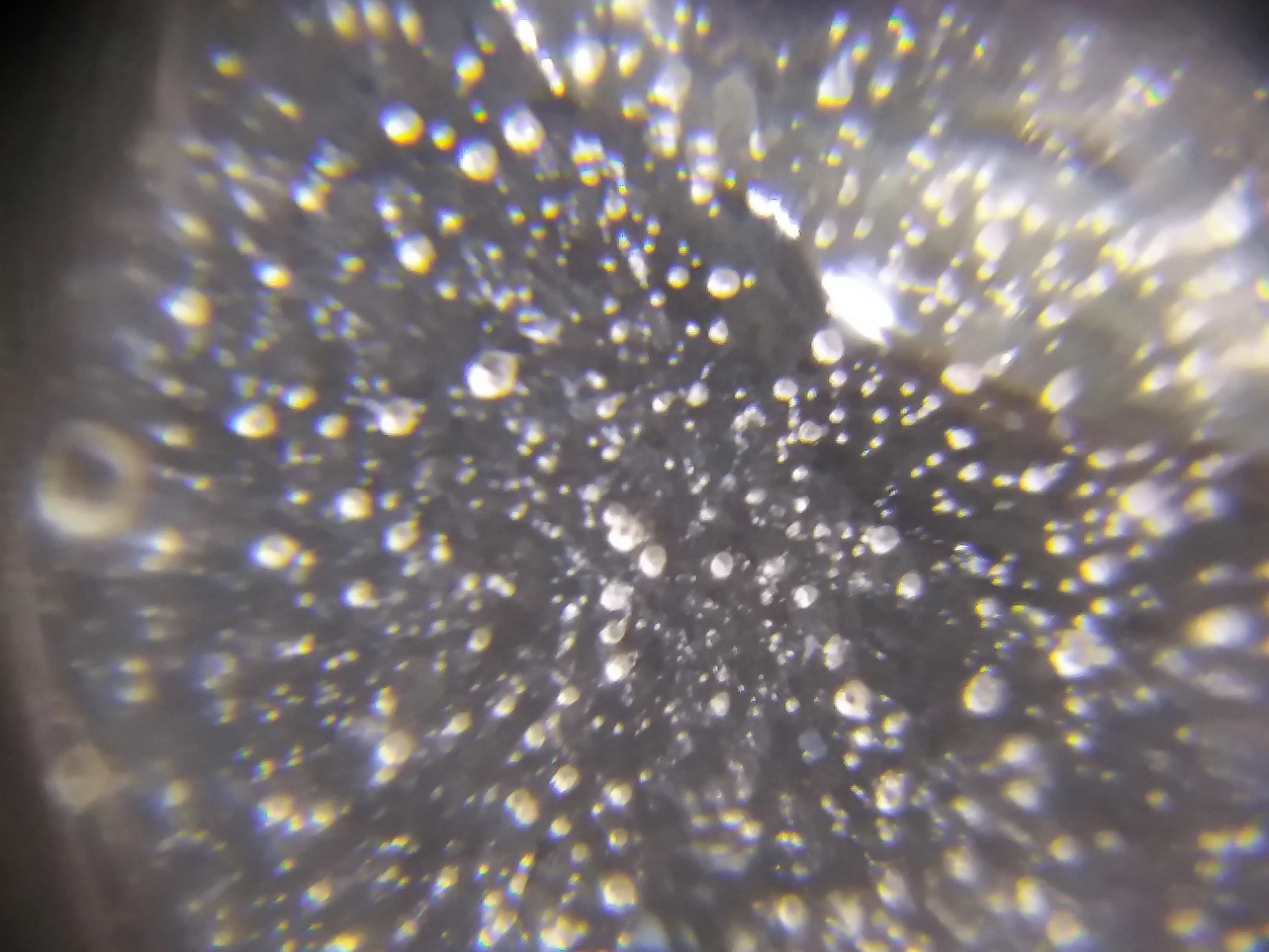 Microplastic in cosmetics