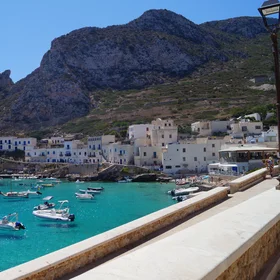 Mediterranean Rock-cliff