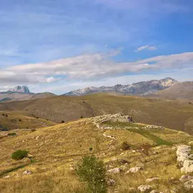 The Big Horn of Italy