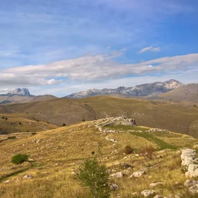 The Big Horn of Italy