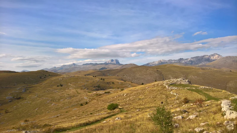 The Big Horn of Italy