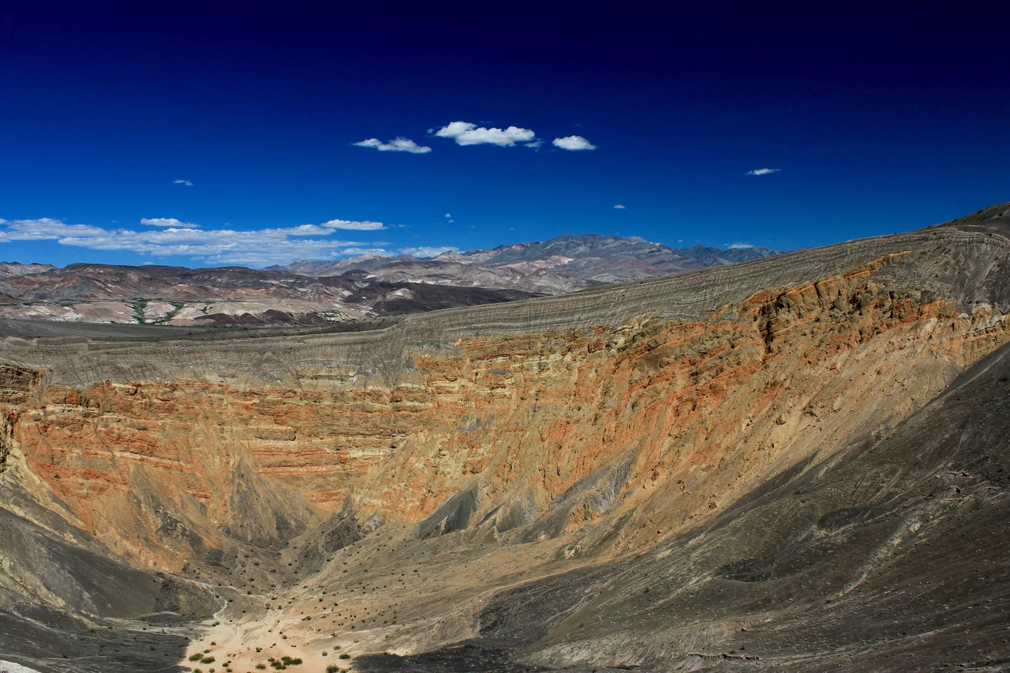 A Slice of Local Geology