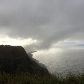 When the Heaven touch the Earth ....