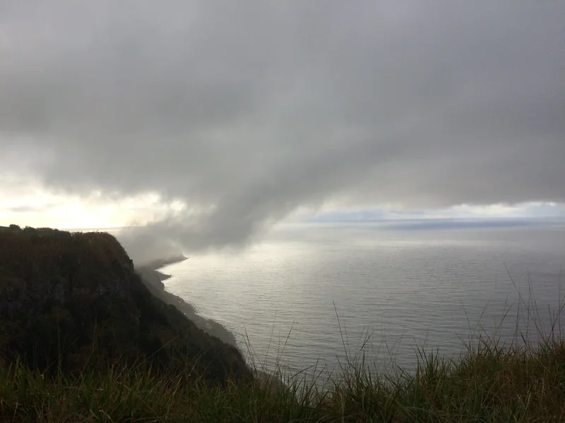 When the Heaven touch the Earth ....