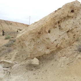 Field Excursion of Committee of Uzbekistan for Geology and Mineral Resources.