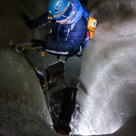 A descent into darkness